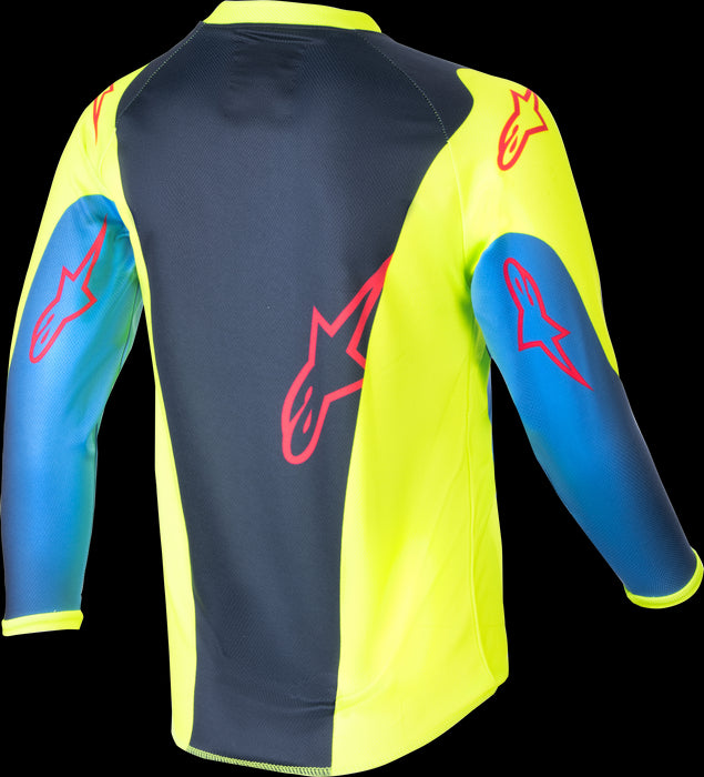 Alpinestars Kids Racer Graphic 1 Jersey Motorcycle Jerseys
