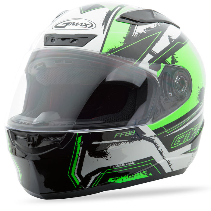 GMAX Ff-88 X-Star  Motorcycle Helmets