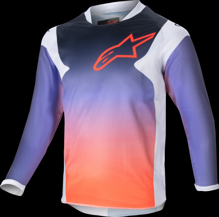 Alpinestars Kids Racer Graphic 1 Jersey Motorcycle Jerseys
