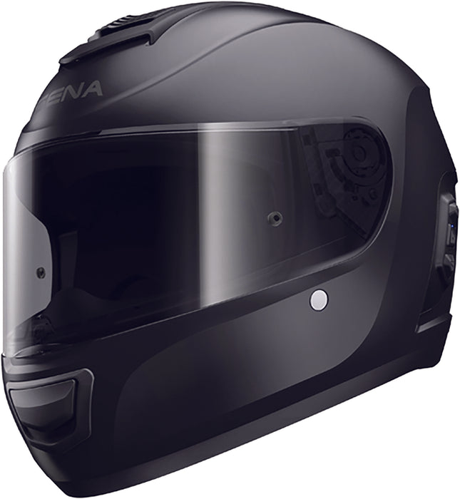 SENA Momentum Lite Full Face with Communication Ready Motorcycle Helmets