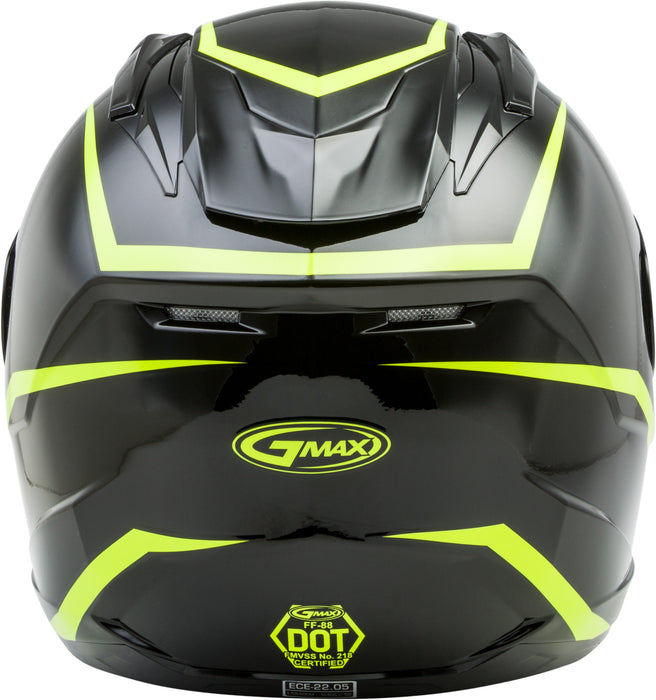 GMAX Ff-88 Precept  Motorcycle Helmets