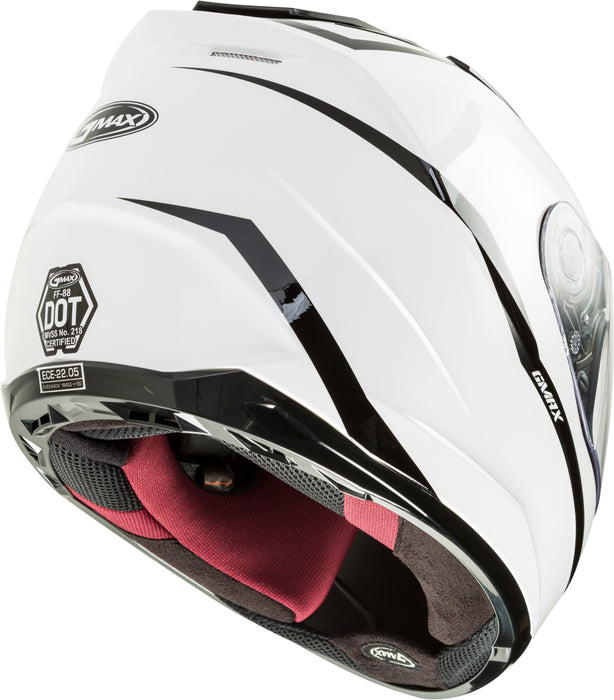 GMAX Ff-88 Precept  Motorcycle Helmets
