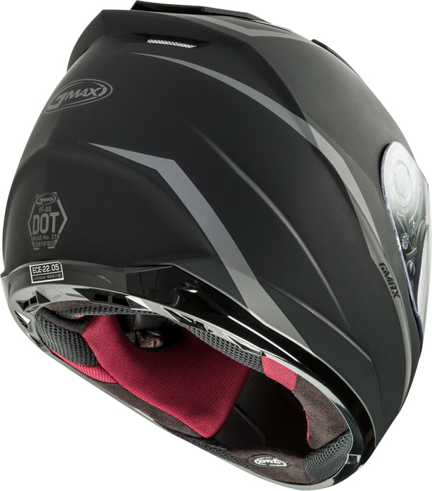 GMAX Ff-88 Precept  Motorcycle Helmets