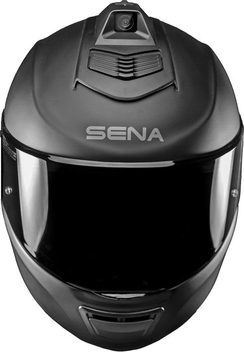 SENA Momentum Pro Dual Bluetooth Integrated Camera and Audio Motorcycle Helmets