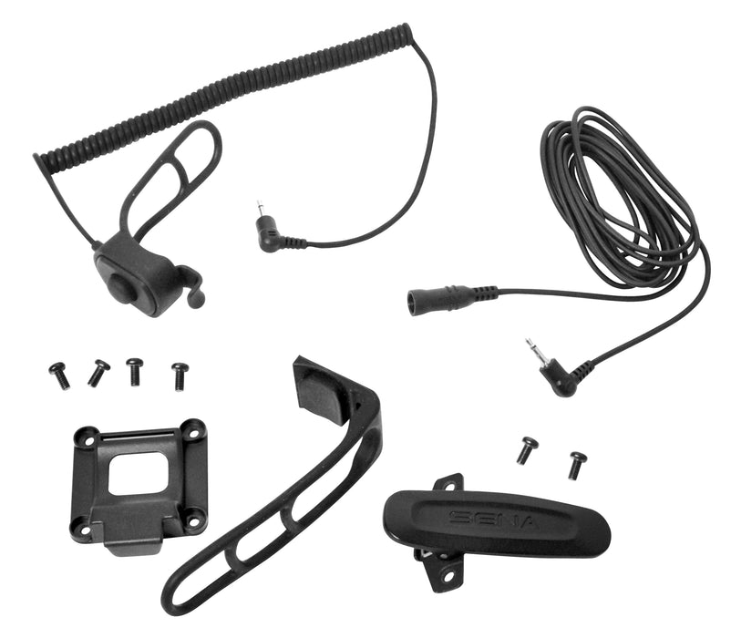 SENA Sr10 Accessory Kit Motorcycle Audio/Visual/Communication