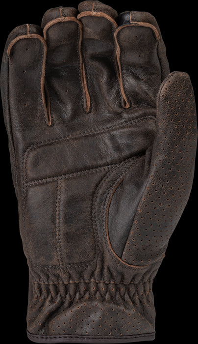 HIGHWAY 21 Jab Full Perforated Gloves Motorcycle Gloves
