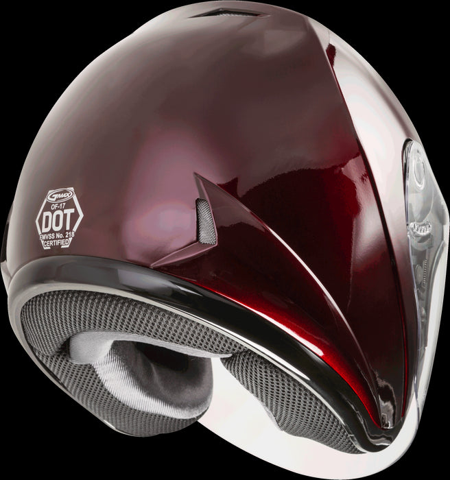 GMAX Of-17  Motorcycle Helmets
