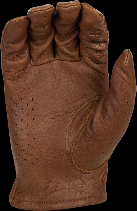 HIGHWAY 21 Louie Perforated Gloves Motorcycle Gloves