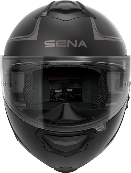 SENA Impulse Flip Up Modular Full-Face Flip-Up Design Motorcycle Helmet