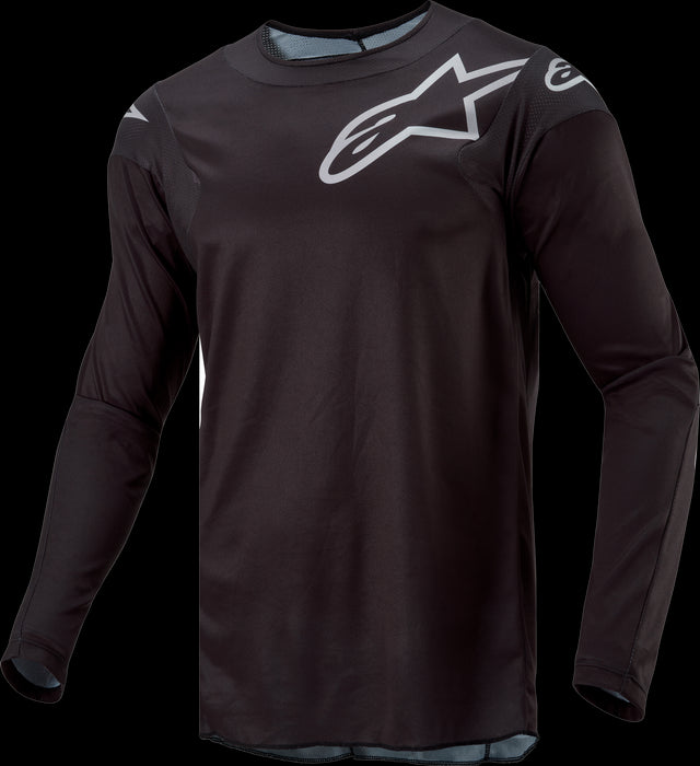 Alpinestars Racer Graphite Jersey Motorcycle Jerseys