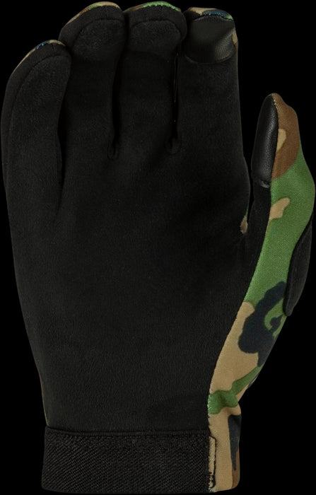 HIGHWAY 21 Muggsy Gloves Motorcycle Gloves