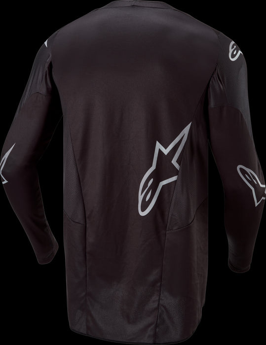 Alpinestars Racer Graphite Jersey Motorcycle Jerseys