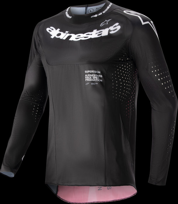 Alpinestars Supertech Ward Jersey Motorcycle Jerseys