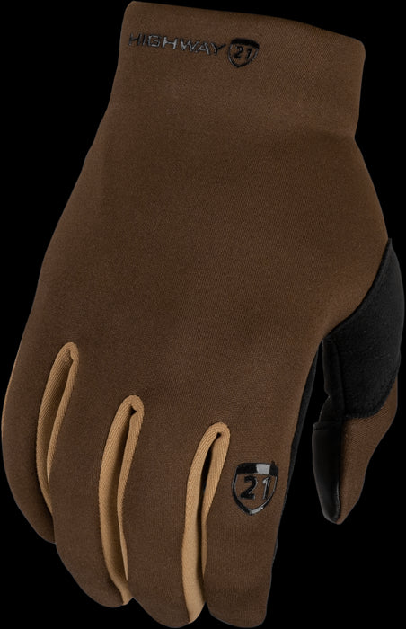 HIGHWAY 21 Muggsy Gloves Motorcycle Gloves