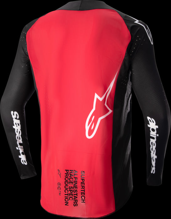 Alpinestars Supertech Ward Jersey Motorcycle Jerseys