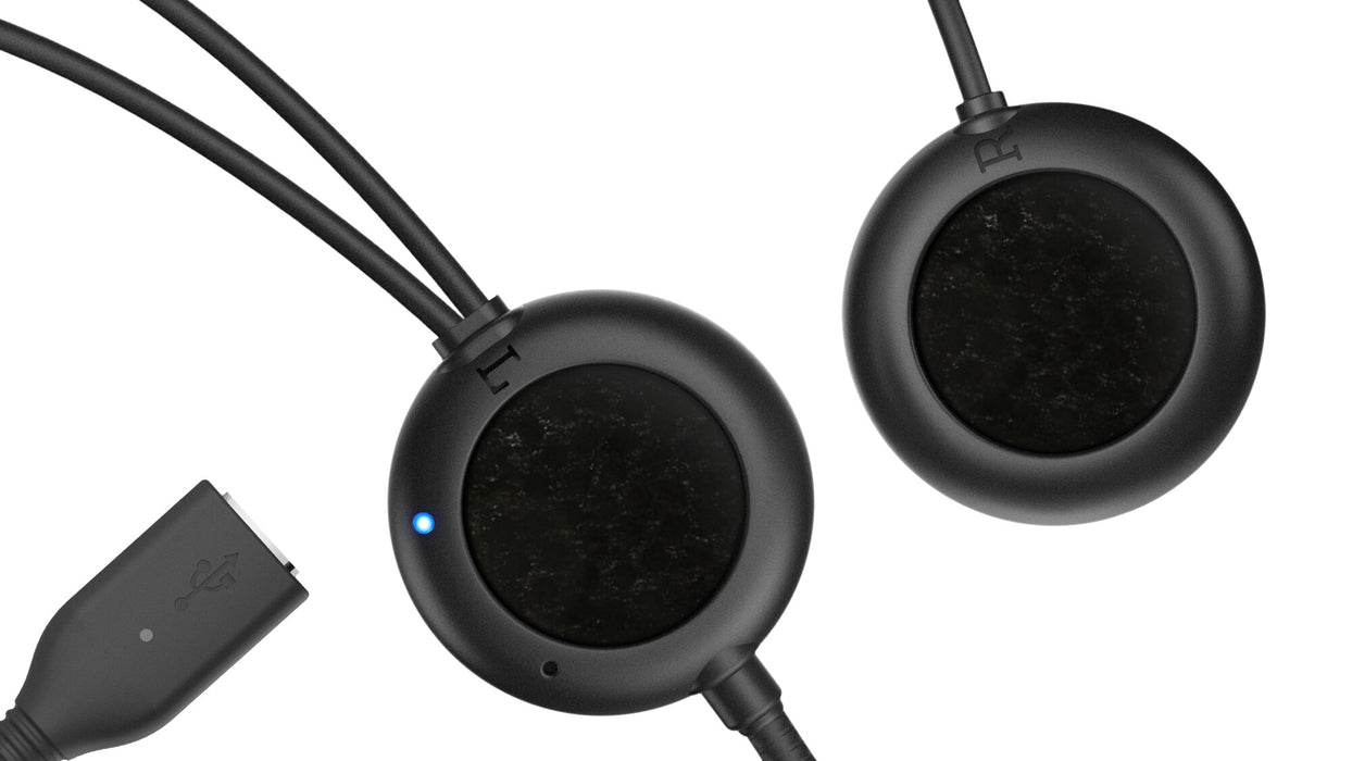 SENA 3s Plus Bluetooth System Motorcycle Audio Visual Communication Kit