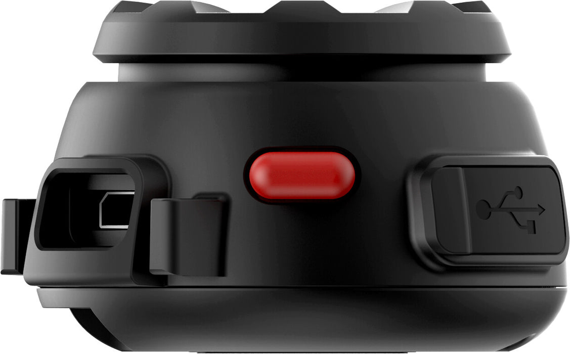 SENA 5s Bluetooth Headset and Intercom for Motorcycle Audio, Visual & Communication