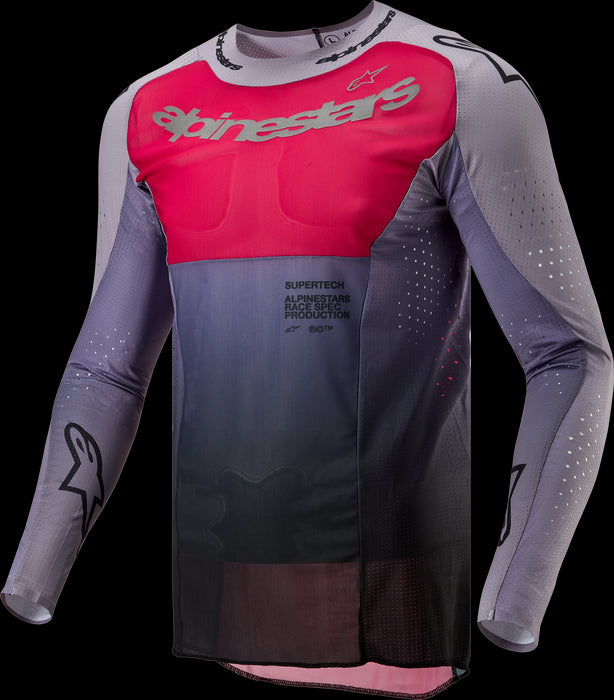 Alpinestars Supertech Dade Jersey Motorcycle Jerseys