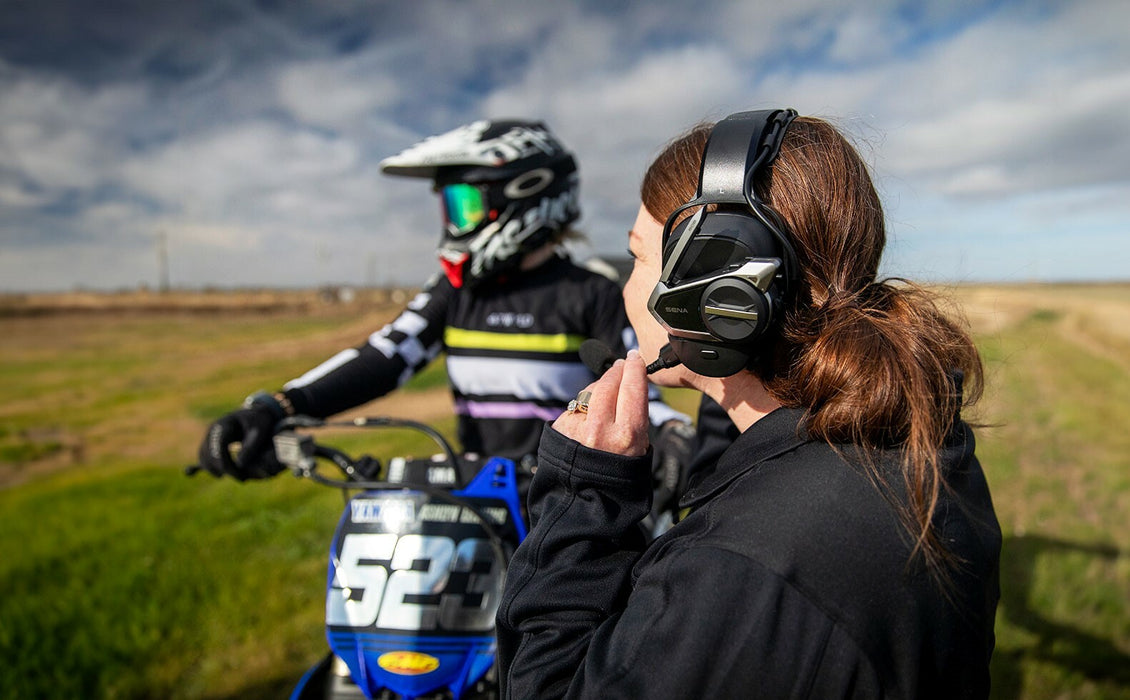 SENA Earmuff Cradle Only For 20s 20s Evo  30k And 50 Series Motorcycle Audio/Visual/Communication