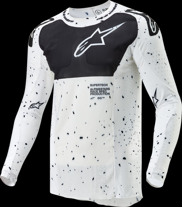 Alpinestars Supertech Spek Jersey Motorcycle Jerseys