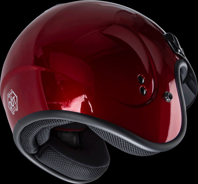 GMAX Gm-32 Open-Face Motorcycle Helmets