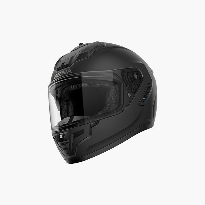 SENA Phantom Ff Mesh Com Helmet Full-Face Bluetooth Communication Motorcycle Helmet