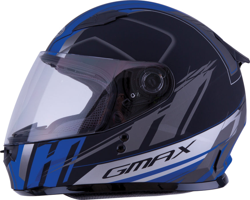 GMAX Youth Gm-49Y Rogue  Motorcycle Helmets