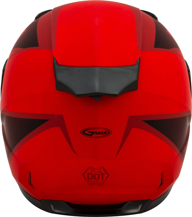 GMAX Youth Gm-49Y Deflect  Motorcycle Helmets