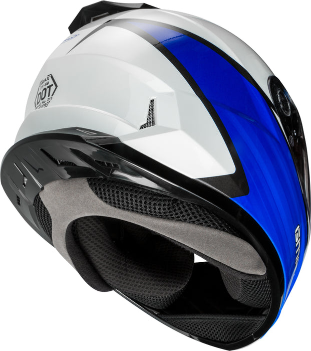 GMAX Youth Gm-49Y Deflect  Motorcycle Helmets