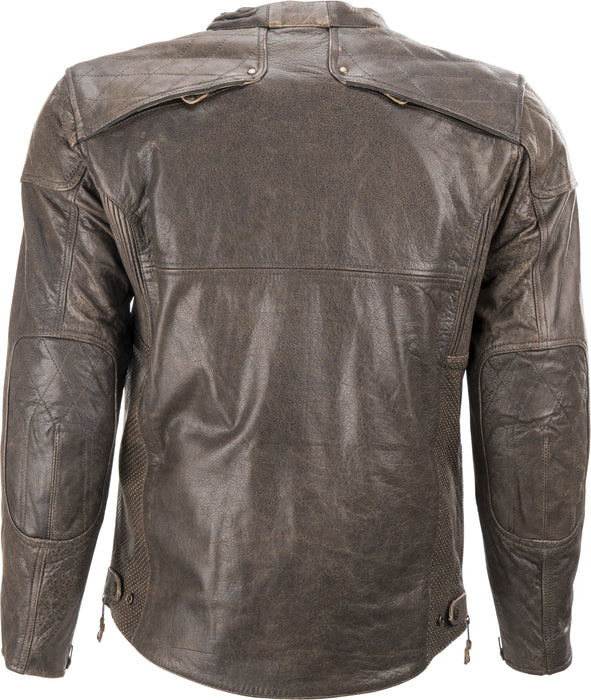 HIGHWAY 21 Gasser Jacket Motorcycle Jackets