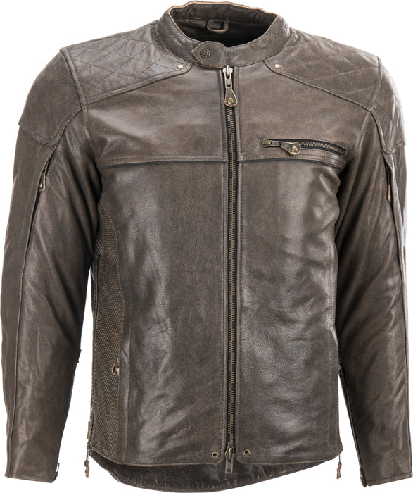 HIGHWAY 21 Gasser Jacket Motorcycle Jackets