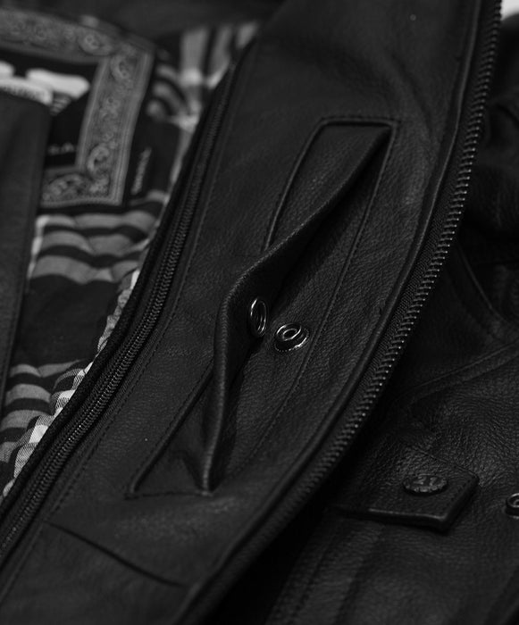 HIGHWAY 21 Gunner Jacket Motorcycle Jackets