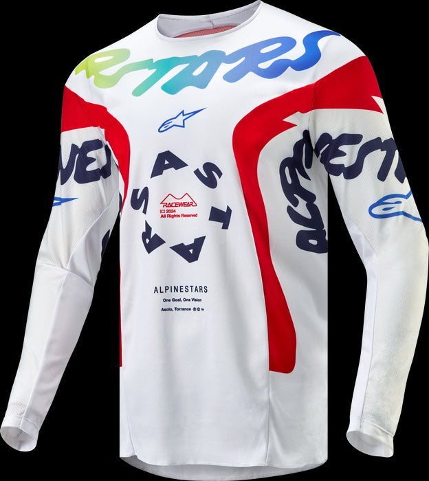 Alpinestars Racer Hana Jersey Motorcycle Jerseys