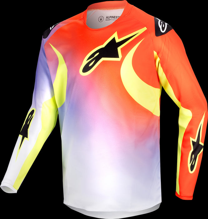 Alpinestars Youth Racer Lucent Jersey Motorcycle Jerseys