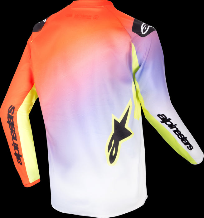 Alpinestars Youth Racer Lucent Jersey Motorcycle Jerseys