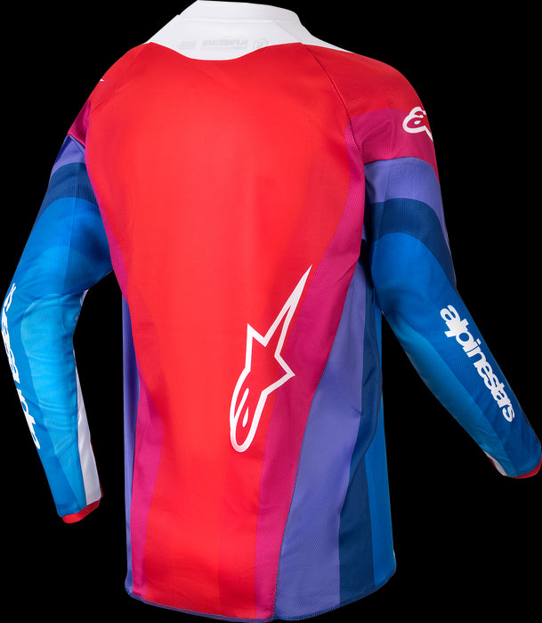 Alpinestars Youth Racer Pneuma Jersey Motorcycle Jerseys