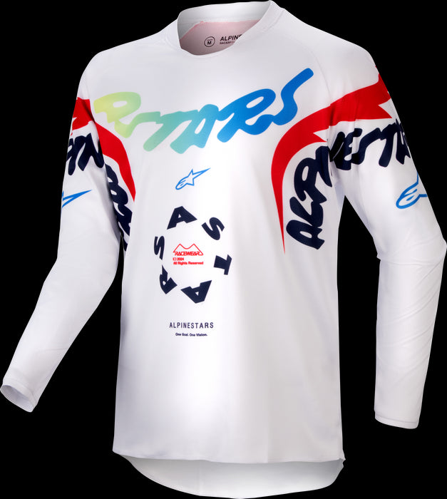 Alpinestars Youth Racer Hana Motorcycle Jerseys