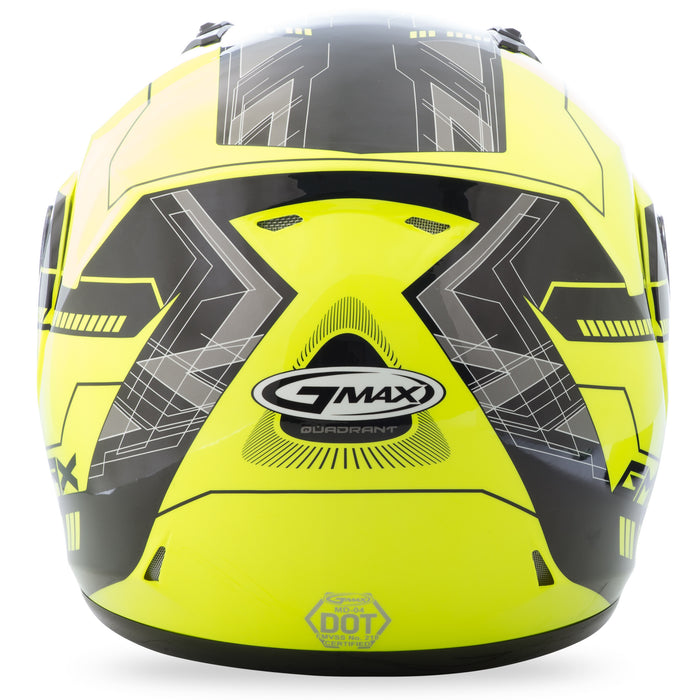 GMAX Md-04 Quadrant  Motorcycle Helmets