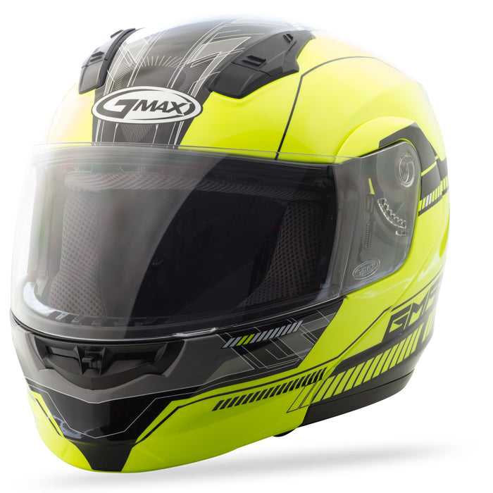 GMAX Md-04 Quadrant  Motorcycle Helmets