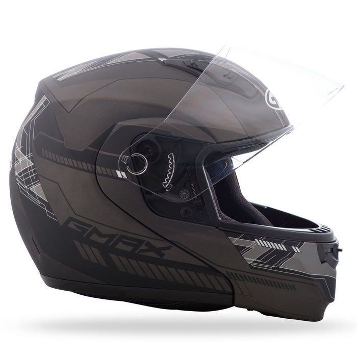 GMAX Md-04 Quadrant  Motorcycle Helmets