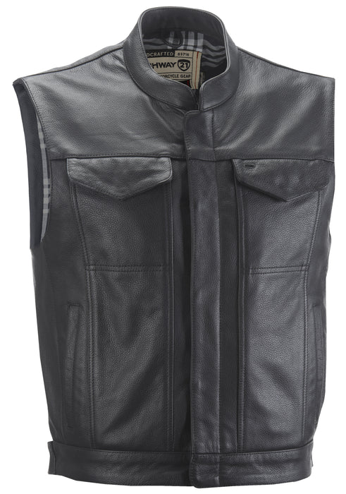 HIGHWAY 21 Magnum Vest Motorcycle Vests