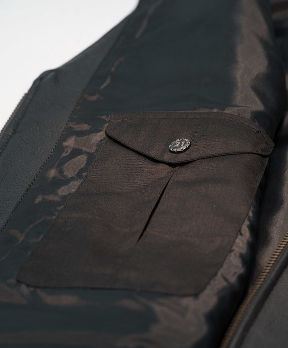 HIGHWAY 21 12 Gauge Vest Motorcycle Vests