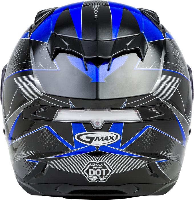 GMAX Ff-98 Apex  Motorcycle Helmets