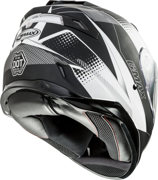GMAX Ff-98 Apex  Motorcycle Helmets