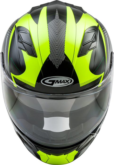 GMAX Ff-98 Apex  Motorcycle Helmets