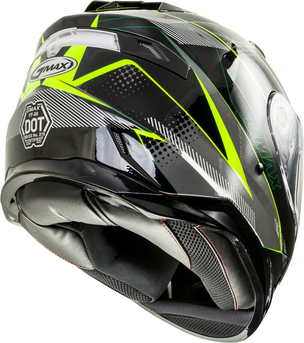 GMAX Ff-98 Apex  Motorcycle Helmets