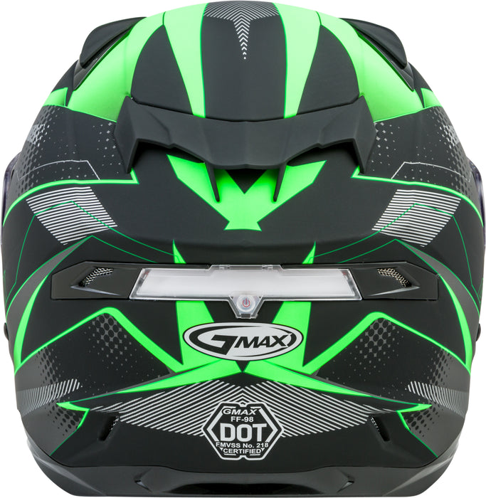 GMAX Ff-98 Apex  Motorcycle Helmets