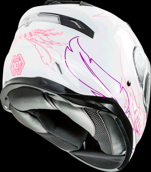 GMAX Ff-98 Full-Face Willow  Motorcycle Helmets