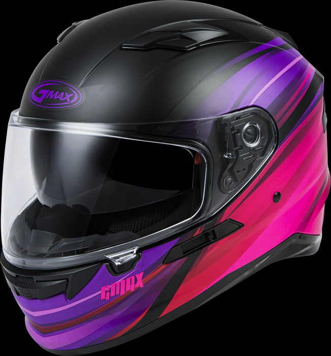GMAX Ff-98 Full-Face Osmosis  Motorcycle Helmets