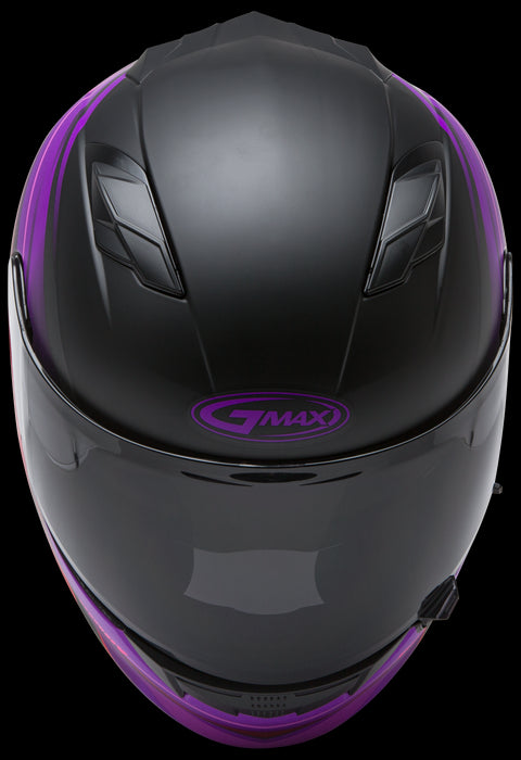 GMAX Ff-98 Full-Face Osmosis  Motorcycle Helmets